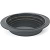 Quttin - Stampo per forno in silicone rigido (31 x 28,5 x 5,3 cm)