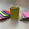 VIE Sacchetto regalo in carta di gelso colori assortiti, singolo, 10 x 7 cm