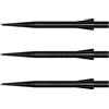 Winmau Velocity Black Dartpoints 32 mm