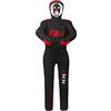 Fami Sports Manichino da combattimento MMA, per allenamento e pugilato, pratica karate, judo bjj, brasiliano jiu jitsu, arti marziali miste, tela di alta qualità, in piedi - senza riempimento