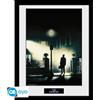 GB EYE The Exorcist Stampa Incorniciata "Movie Poster" (30x40 Cm) GB Eye
