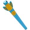 ATC Handels GmbH Talktools - Massaggiatore Jiggler in 4 diversi animali - rana, bradio, unicorno o drago - riduzione della tensione dei muscoli della mascella, aumento della percezione sensoriale (drago)