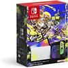 Nintendo Console Nintendo Switch OLED Model Splatoon 3 Edition nuova dal Giappone