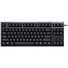 Topre Tastiera USB Topre REALFORCE R3S R3SD11 layout USA 87 tasti 45 g nera nuova