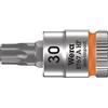 WERA -05003369001-8767 A HF TORX 30 x 28 mm - Bicchiere a punta Zyklop con funzione di ritenzione 1/4