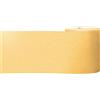Bosch Accessories 1x Carta abrasiva in Rotoli Expert C470 per Legno Duro, Vernice su Legno, Larghezza 93 mm, Lunghezza 5 m, Grana 80, Accessorio Levigatura Manuale