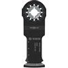Bosch 1x Lama per taglio dal pieno AIZ 32 EPC (per Legno tenero, Larghezza 32 mm, Professional Accessorio Utensile multifunzione)