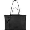 PIQUADRO SHOPPING BAG IN PELLE Borsa