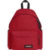 EASTPAK DAY PAK'R SCARLET RED Zaino