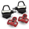 TOORX TX-POWER COPPIA POWER METER PEDALS KEO SYSTEM Pedali con Misuratore di Potenza