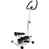 EVERFIT STEP TWIST MINI STEPPER MANUBRIO MOVIMENTO LATERALE