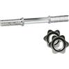 TOORX MANUBRIO CROMATO 38 CM. CHIUSURA VITE