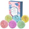 ZHONGGEMEI Set di 6 fragranze per doccia e aromaterapia, regalo perfetto per la cura di sé per le donne, per il relax e le mamme (6 pezzi)