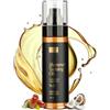 Activeluxe cosmetics Active Luxe Shimmer Tanning Oil - Olio abbronzante corpo, 120 ml