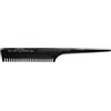 Hercules Sägemann 189 R 499 R - Pettine professionale in gomma naturale con dentatura variabile da 2/1 a 8 pollici - Pettine per toupier Grip-Back (189R)
