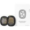 DIPTYQUE Roses - Diffusore Auto e Cartuccia