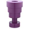 VASO CALICE SOTTSASS, 8851 VIOLA