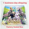 Pokemon Card Spada e Scudo Expansion Pack Eevee Heroes Booster Box s6a Giappo...
