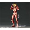 Kaiyodo Amazing Yamaguchi Revoltech Attack on Titan Female Titan