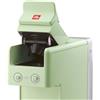 illy Macchina da Caffe' a Capsule Iperespresso Y3.3 Verde