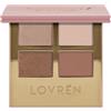 LOVREN Lovrén Palette Ombretti OM3 Deep Sunset everyday make-up
