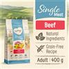 Feringa Adult Single Meat Manzo (ex Classic Meat Manzo) - 400 g