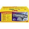 Sera, Sistema UV-C da 5 W, depuratore per acquari ad Alte Prestazioni UV-C Contro l'acqua Verde