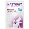 Kattovit Sensitive per Gatti bst da 85 gr Gusto Pollo e Anatra