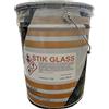 LASAV Stucco Mastice Vetrificato LASAV STIK GLASS 25Kg con Catalizzatore