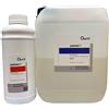 resintex SISTEMA DI RESINA EPOSSIDICA MULTIUSO GURIT AMPRO 5KG COMPRESO DI CATALIZZATORE