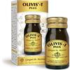 Dr Giorgini OLIVIS-T PLUS tabletten - 30 g (meidoorn, knoflook, olijven en coleus, nuttig voor de regelmatigheid van de druk)