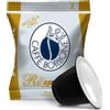 Caffè Borbone Respresso, Miscela Oro - 50 Capsule - Compatibili con le Macchine ad uso domestico Nespresso*