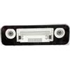 BSSTORE® Fanale Luce Targa Posteriore Compatibile Con Fiesta 2002-2008/ Fusion 2002-2005/Mondeo 1996-2000