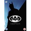 Warner Home Video Batman: The Motion Picture Anthology 1989-1997 [DVD] [1989] [2005]