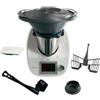 vorwerk BIMBY TM5 VORWERK COMPLETO DI ACCESSORI CESTELLO 24 MESI GARANZIA TM 5 ROBOT