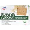 LA FINESTRA SUL CIELO Avena Cakes con Sesamo Bio 250 grammi
