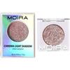 Moira Chroma Light Shadow Ombretto 1.4 g Nr. 004 - Summer Dream