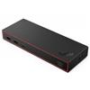 Lenovo ThinkPad USB4 Smart Dock 5500 Docking Station USB4 to 4*USB3.2/2*USB-C3.2/HDMI/2*DisplayPort/GLAN