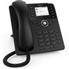 SNOM Telefono IP Snom D735 Color IP Phone Nero [4389]