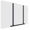 Kindermann Supporto VESA per staffa soundbar video