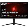 Acer Nitro XV275KP3biipruzx Monitor da gioco 4K con una frequenza di aggiornamento di 160 Hz