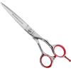 Henbor forbici per capelli in acciaio inox Pro Barber Cut Line 6