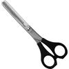 Henbor forbici per sfoltire i capelli in acciaio inox accademy line 6