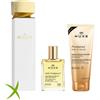 Nuxe Cracker Huile Prodigieuse Classico 30 ml + Doccia Prodigieux Scented Shower Gel 100 ml