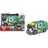 SIMBA TOYS ITALIA SRL Dickie City Heroes Camion Ecologia 15 cm Luci e Suoni