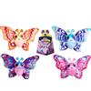 SIMBA TOYS ITALIA SRL Simba Toys FluffyFly 4 Colori Morbido Peluche da 12 cm