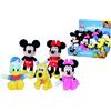 SIMBA TOYS ITALIA SRL Simba Toys Disney Peluche Mickey & Friends 20 cm