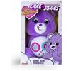 SIMBA TOYS ITALIA SRL Simba Toys Care Bears Orsetti del Cuore Generorsa Viola 30 cm