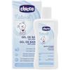 TOYS ONE Chicco Bagnoschiuma Natural Sensation Confezione 200ml