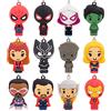 Hallmark Marvel Countdown Calendar Miniature Christmas Tree Set con 12 mini ornamenti (0003HCM0915)